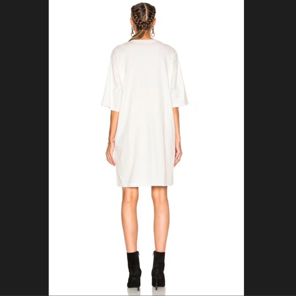 R13 **VERY RARE** "God Save America" Oversized Dress w/Pockets S M L Political - Picture 4 of 6